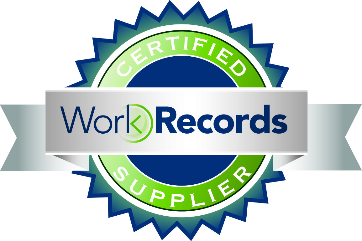 Hss Achieves Workrecords Certification Supplier Status