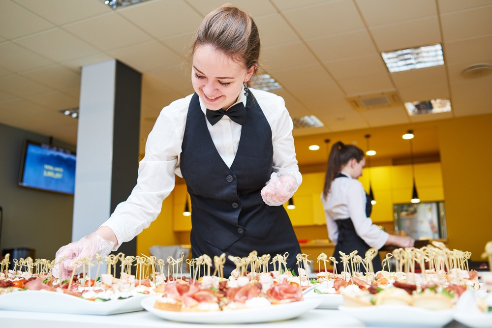 A Leading Food Service Staffing Agency