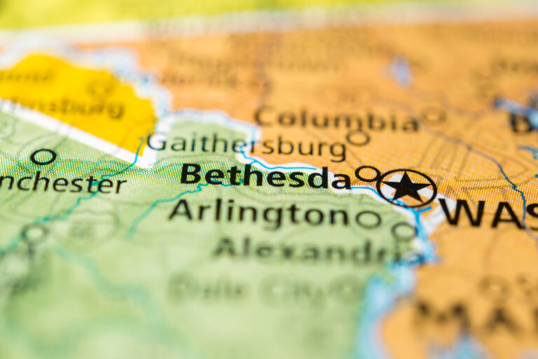 Bethesda, Maryland, USA.