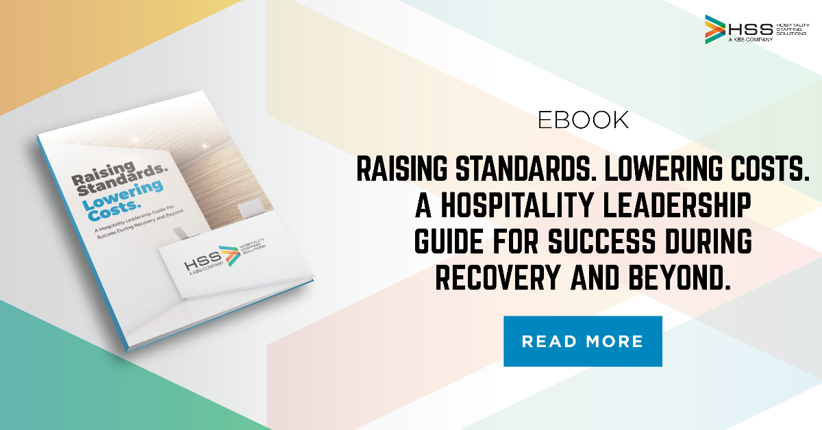 EBook - Hospitality Staffing Solutions